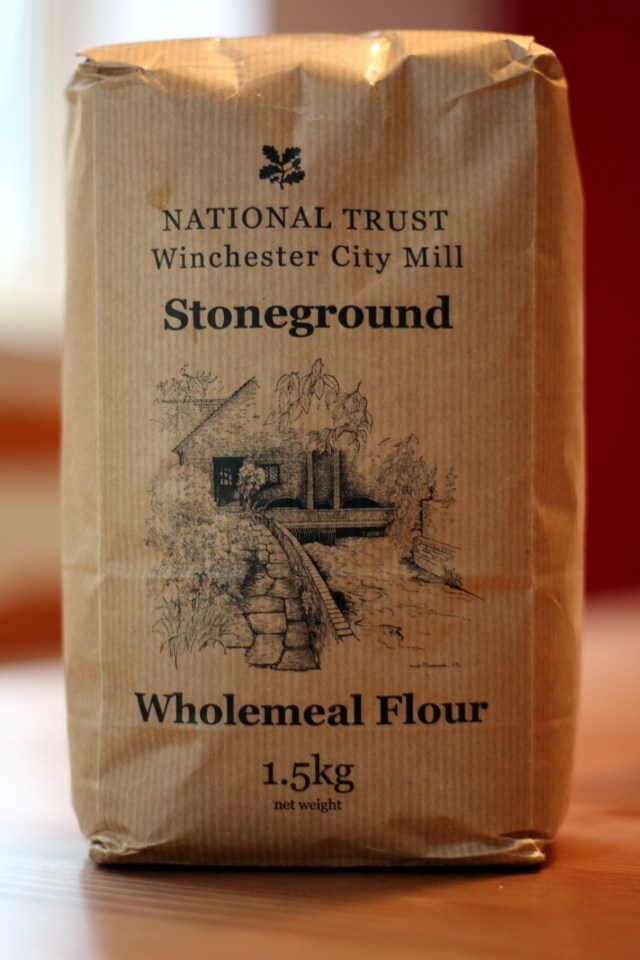 Mill Flour
