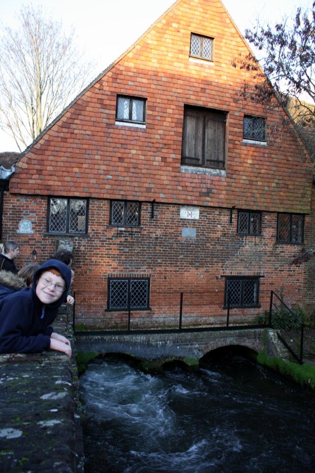 Winchester City Mill