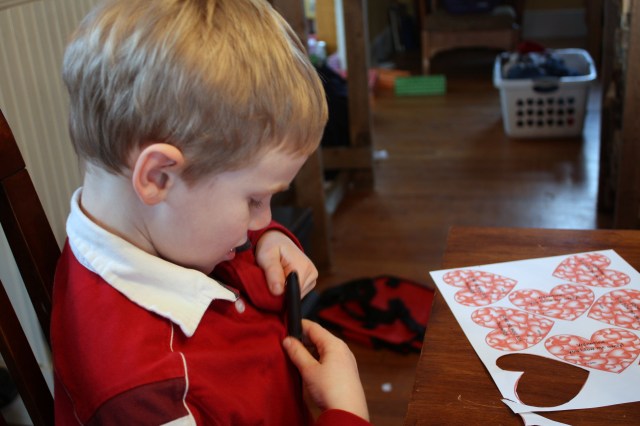 It's important to clip your pen to your shirt when you are not using it.